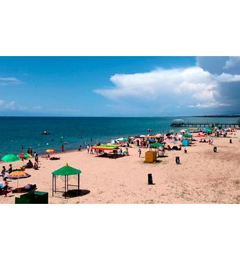 ИССЫК – КУЛЬ ПАНСИОНАТ «САЙРАН»